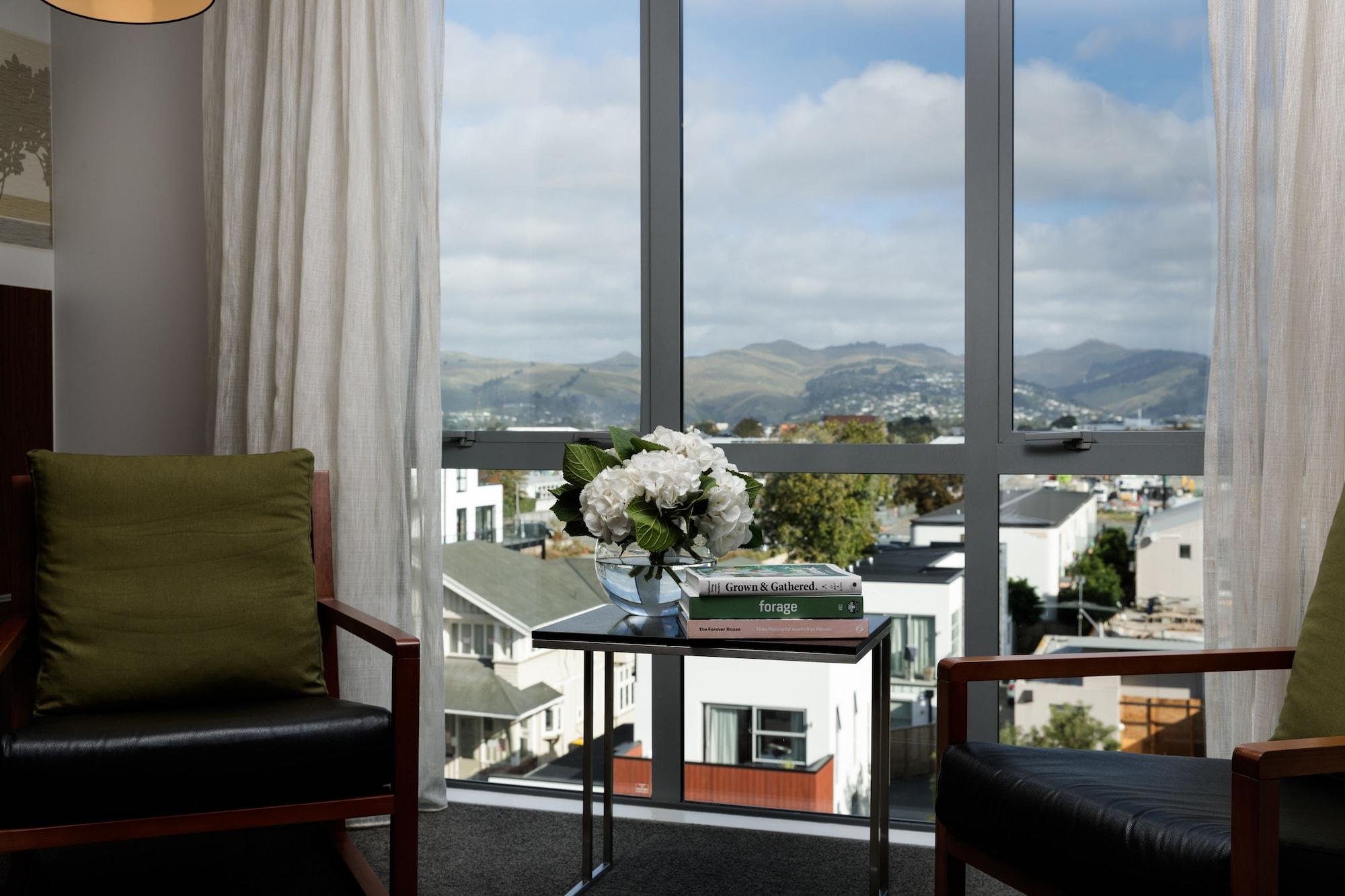 Rydges Latimer Christchurch Exterior photo